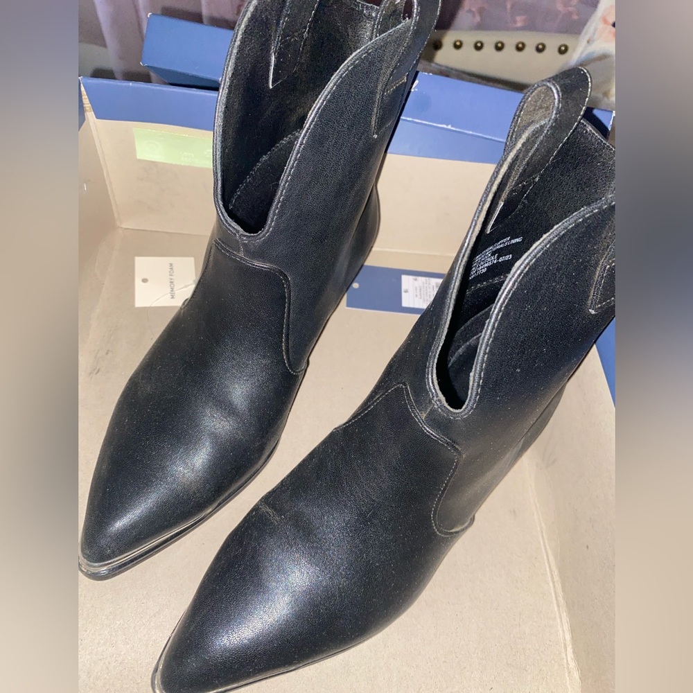 Henley Ankle Boots